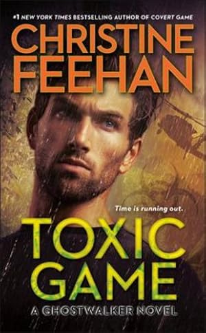 Immagine del venditore per Toxic Game (A GhostWalker Novel) by Feehan, Christine [Mass Market Paperback ] venduto da booksXpress