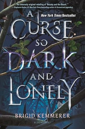 Imagen del vendedor de A Curse So Dark and Lonely (The Cursebreaker Series) by Kemmerer, Brigid [Paperback ] a la venta por booksXpress