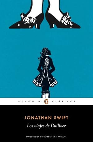 Seller image for Los viajes de Gulliver / Gulliver's Travels (Spanish Edition) by Swift, Jonathan [Paperback ] for sale by booksXpress