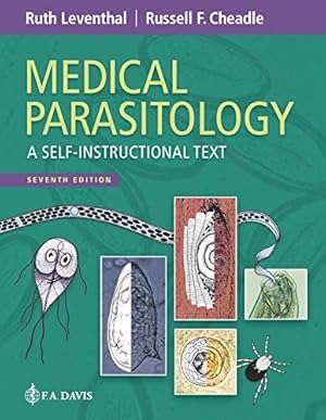 Seller image for Medical Parasitology: A Self-Instructional Text by Leventhal PhD MBA MLS (ASCP), Ruth, Cheadle MS MLS (ASCP), Russell F. [Paperback ] for sale by booksXpress