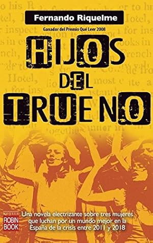 Imagen del vendedor de Hijos del trueno (Spanish Edition) [Soft Cover ] a la venta por booksXpress