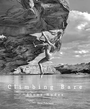 Seller image for Climbing Bare: Stone Nudes by Fidelman, Dean [Hardcover ] for sale by booksXpress