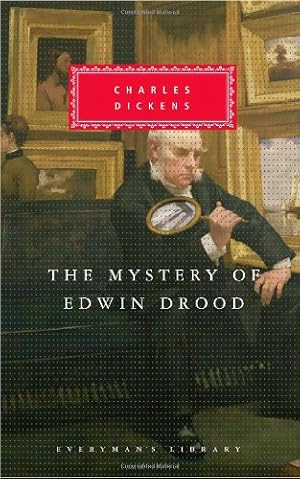 Immagine del venditore per The Mystery of Edwin Drood (Everyman's Library) by Dickens, Charles [Hardcover ] venduto da booksXpress