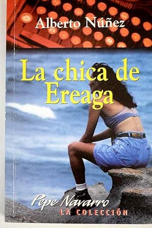 Imagen del vendedor de La chica de Ereaga a la venta por Alcan Libros