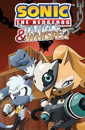 Seller image for Sonic the Hedgehog: Tangle & Whisper by Flynn, Ian [Paperback ] for sale by booksXpress