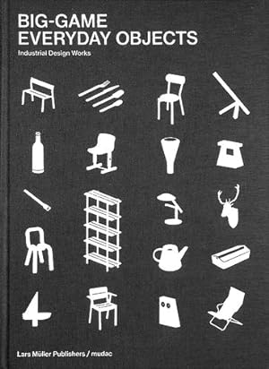 Seller image for Big-Game: Everyday Objects: Industrial Design Works [Hardcover ] for sale by booksXpress