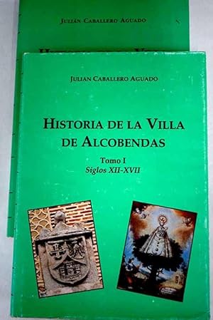 Imagen del vendedor de Historia de la villa de Alcobendas a la venta por Alcan Libros