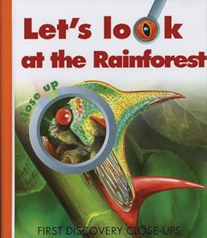 Bild des Verkufers fr Let's Look at the Rainforest (Close Up) [Soft Cover ] zum Verkauf von booksXpress