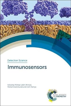 Seller image for Immunosensors (Detection Science) [Hardcover ] for sale by booksXpress