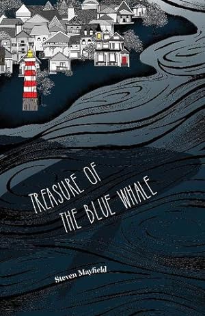 Seller image for Treasure of the Blue Whale by Mayfield, Steven [Paperback ] for sale by booksXpress