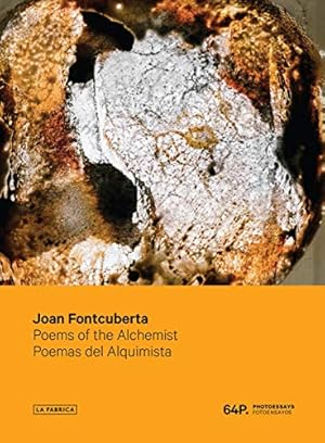 Seller image for Joan Fontcuberta: Poems of the Alchemist (64p. Photoessays / Fotoensayos) [Soft Cover ] for sale by booksXpress