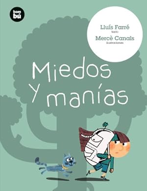 Seller image for Miedos y man­as (Primeros lectores) (Spanish Edition) by Farr©, Llu­s [Paperback ] for sale by booksXpress