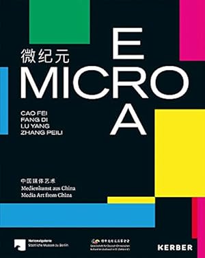 Bild des Verkufers fr Micro Era: Media Art from China [Soft Cover ] zum Verkauf von booksXpress
