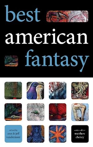 Seller image for Best American Fantasy by VanderMeer, Jeff, VanderMeer, Ann [Paperback ] for sale by booksXpress