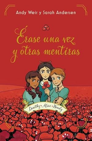 Seller image for rase una vez y otras mentiras / Cheshire Crossing (Spanish Edition) by Weir, Andy [Paperback ] for sale by booksXpress