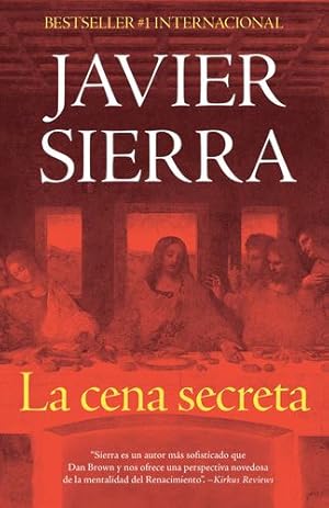 Imagen del vendedor de La cena secreta (Spanish Edition) by Sierra, Javier [Paperback ] a la venta por booksXpress