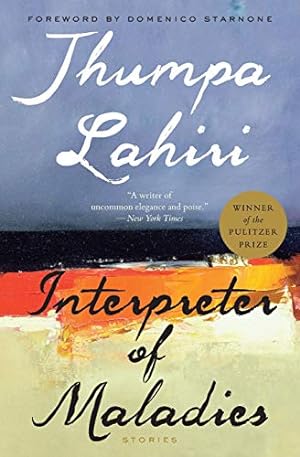 Seller image for Interpreter of Maladies by Lahiri, Jhumpa [Paperback ] for sale by booksXpress