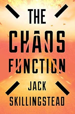 Imagen del vendedor de The Chaos Function by Skillingstead, Jack [Paperback ] a la venta por booksXpress