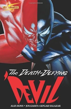 Immagine del venditore per Project Superpowers: Death Defying Devil Volume 1 by Casey, Joe, Ross, Alex [Paperback ] venduto da booksXpress