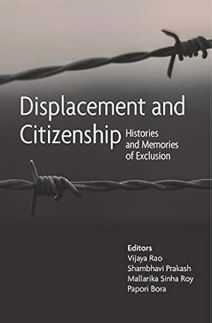 Seller image for Displacement and Citizenship: Histories and Memories of Exclusion [Hardcover ] for sale by booksXpress