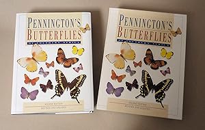 Seller image for Pennington's Butterflies of Southern Africa for sale by Calluna Books