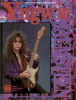 Immagine del venditore per Yngwie Malmsteen: Book & CD [Soft Cover ] venduto da booksXpress