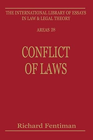 Immagine del venditore per Conflict of Laws (International Library of Essays in Law and Legal Theory) [Hardcover ] venduto da booksXpress