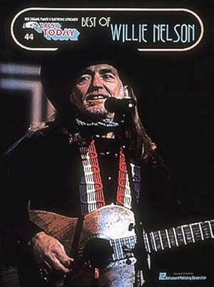 Seller image for Best of Willie Nelson: E-Z Play Today Volume 44 by Nelson, Willie [Paperback ] for sale by booksXpress