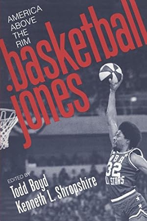 Image du vendeur pour Basketball Jones: America Above the Rim (Fast Track) by Daulatzai, Sohail [Hardcover ] mis en vente par booksXpress