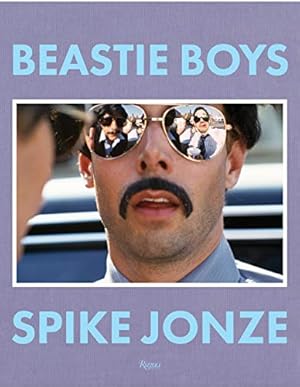 Seller image for Beastie Boys by Jonze, Spike, Diamond, Mike, Horovitz, Adam [Hardcover ] for sale by booksXpress