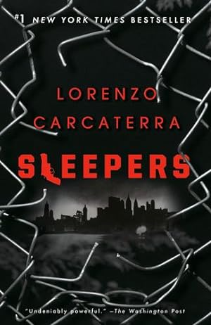 Bild des Verkufers fr Sleepers by Carcaterra, Lorenzo [Paperback ] zum Verkauf von booksXpress