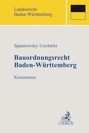 Seller image for Bauordnungsrecht Baden-Wrttemberg, Kommentar for sale by Rheinberg-Buch Andreas Meier eK