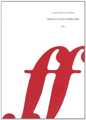 Imagen del vendedor de The Young Cellist's Repertoire, Bk 3 (Faber Edition) [Soft Cover ] a la venta por booksXpress