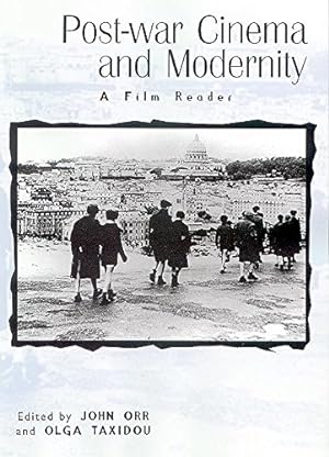 Seller image for Post-war Cinema and Modernity: A Film Reader [Hardcover ] for sale by booksXpress