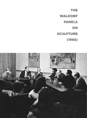 Imagen del vendedor de The Waldorf Panels on Sculpture (1965) [Paperback ] a la venta por booksXpress