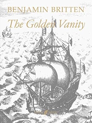 Imagen del vendedor de The Golden Vanity: Vocal Score (Faber Edition) [Soft Cover ] a la venta por booksXpress