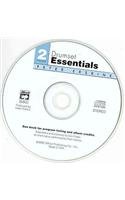 Imagen del vendedor de Drumset Essentials [Audio Book (CD) ] a la venta por booksXpress