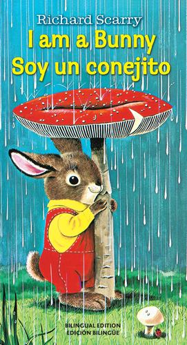 Imagen del vendedor de I Am a Bunny/Soy Un Conejito (Spanish Edition) by Risom, Ole [Board book ] a la venta por booksXpress