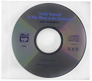 Immagine del venditore per Alfred's Teach Yourself to Play Blues at the Keyboard: Everything You Need to Know to Start Playing the Blues Now! (Teach Yourself Series) [Audio Book (CD) ] venduto da booksXpress