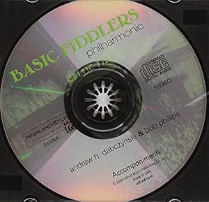 Bild des Verkufers fr Basic Fiddlers Philharmonic Celtic Fiddle Tunes (CD) [Audio Book (CD) ] zum Verkauf von booksXpress