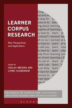 Seller image for Learner Corpus Research: New Perspectives and Applications (Corpus and Discourse) [Soft Cover ] for sale by booksXpress