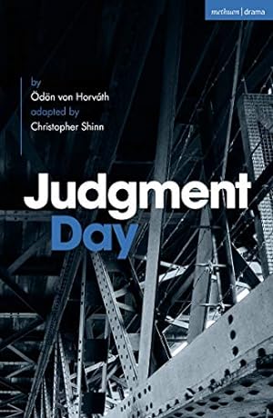 Seller image for Judgment Day (Modern Plays) by Shinn, Christopher [Paperback ] for sale by booksXpress