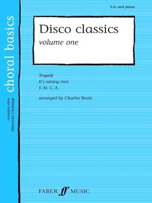 Seller image for Disco Classics, Vol 1 (Faber Edition: Choral Basics) [Soft Cover ] for sale by booksXpress