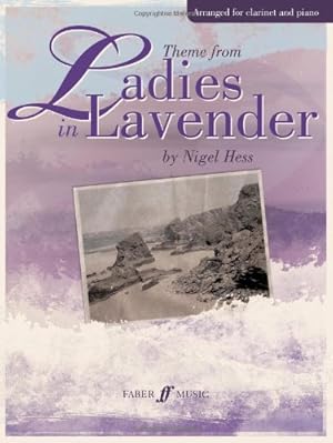 Seller image for Ladies In Lavender: Clarinet and Piano [Paperback ] for sale by booksXpress
