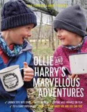 Seller image for Ollie and Harry's Marvelous Adventures by Ferguson, Ollie, Ferguson, Harry [Hardcover ] for sale by booksXpress