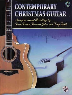 Image du vendeur pour Acoustic Masterclass: Contemporary Christmas Guitar, Book & CD [Soft Cover ] mis en vente par booksXpress