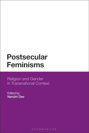 Seller image for Postsecular Feminisms: Religion and Gender in Transnational Context [Paperback ] for sale by booksXpress
