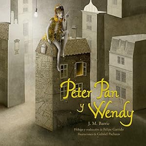 Bild des Verkufers fr Peter Pan y Wendy (Spanish Edition) by Barrie, J.M. [Paperback ] zum Verkauf von booksXpress