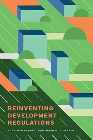 Seller image for Reinventing Development Regulations by Barnett, Jonathan, Blaesser, Brian W. [Paperback ] for sale by booksXpress