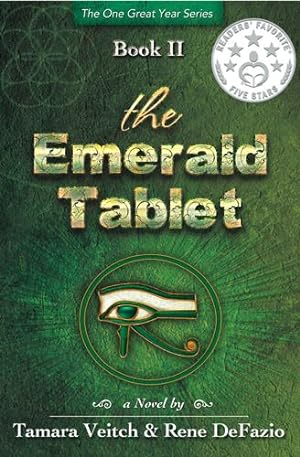 Seller image for The Emerald Tablet (One Great Year) by Veitch, Tamara, DeFazio, Rene [Paperback ] for sale by booksXpress